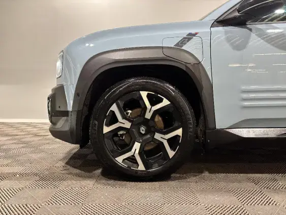 RENAULT RENAULT 4 ELECTRIQUE - voiture de démonstration - Photo 23