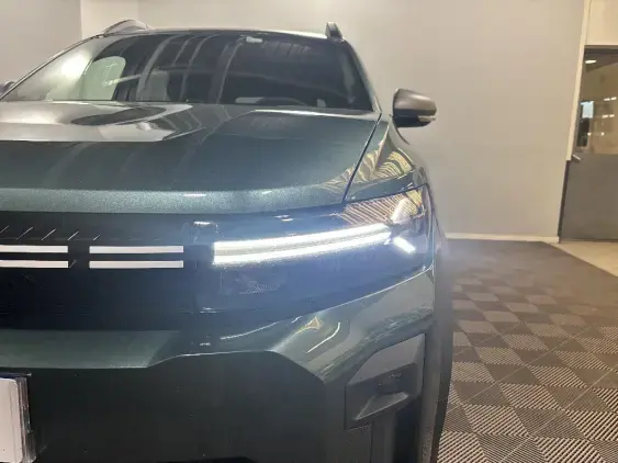 DACIA BIGSTER - voiture de démonstration - Photo 21