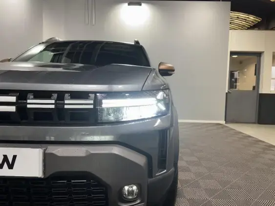 DACIA DUSTER III - voiture de démonstration - Photo 22