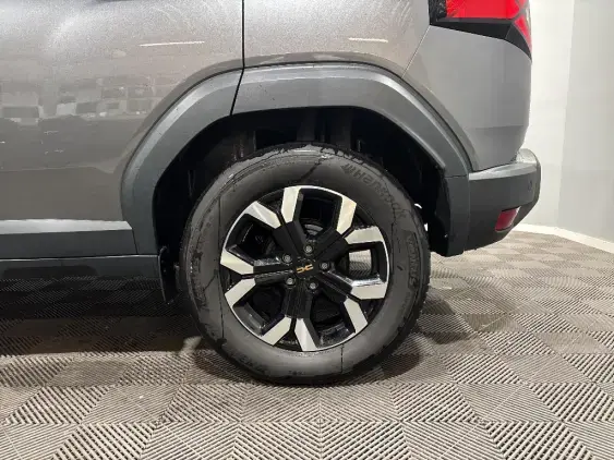 DACIA DUSTER III - voiture de démonstration - Photo 24