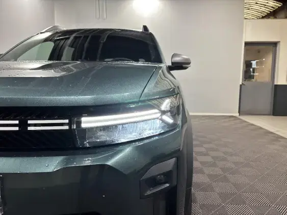 DACIA BIGSTER - voiture de démonstration - Photo 22