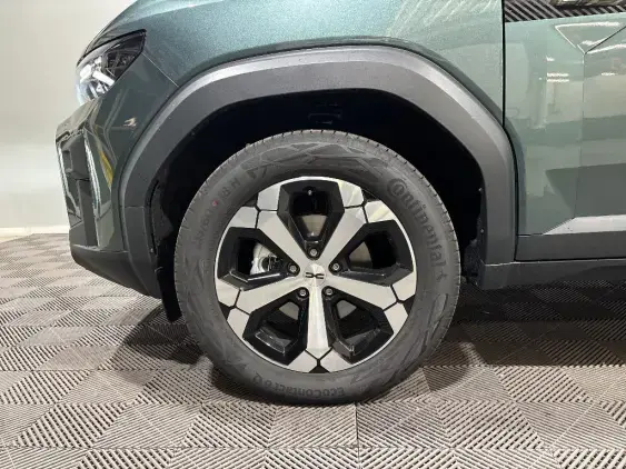 DACIA BIGSTER - voiture de démonstration - Photo 23