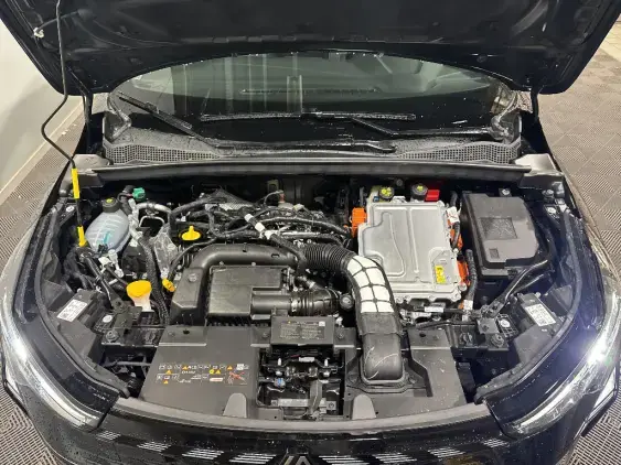 RENAULT SYMBIOZ - voiture de démonstration - Photo 21