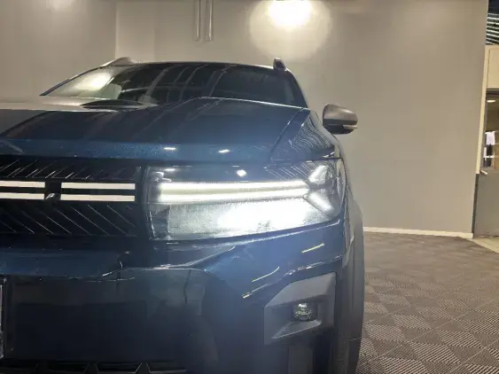 DACIA BIGSTER - voiture de démonstration - Photo 21