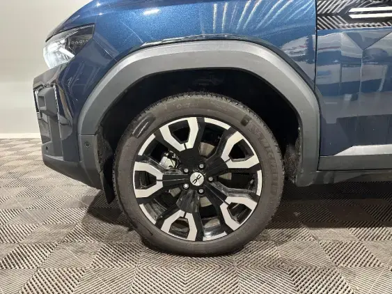 DACIA BIGSTER - voiture de démonstration - Photo 22