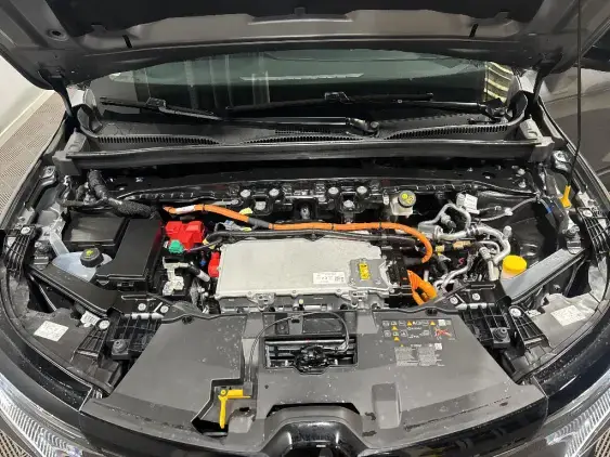 RENAULT MEGANE V - voiture de démonstration - Photo 21