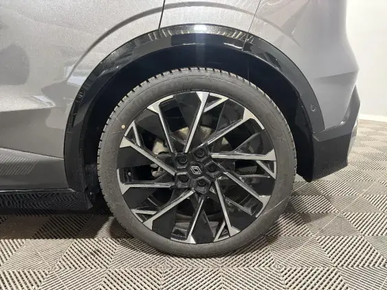 RENAULT MEGANE V - voiture de démonstration - Photo 24