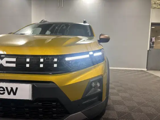 DACIA SANDERO III - voiture de démonstration - Photo 22