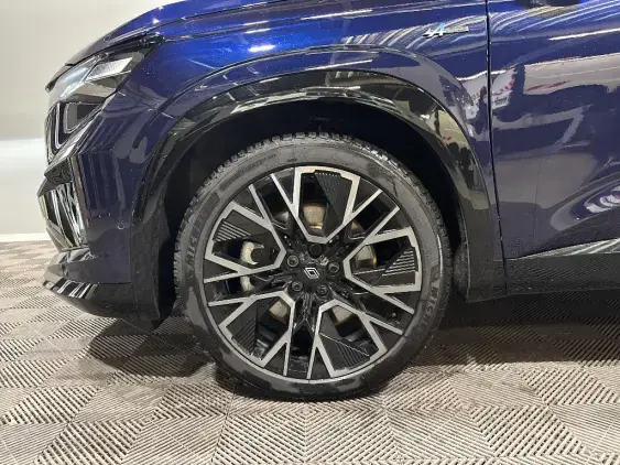 RENAULT ESPACE VI - voiture de démonstration - Photo 22