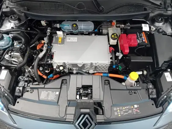 RENAULT 5 III - voiture de démonstration - Photo 21