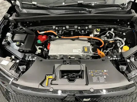 RENAULT SCENIC V ELECTRIQUE - voiture de démonstration - Photo 21