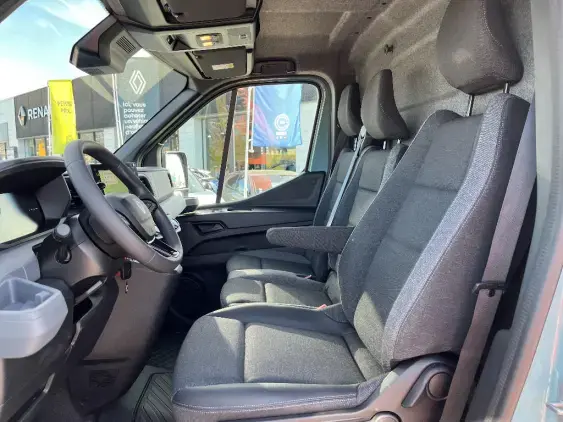 RENAULT MASTER ELECTRIQUE IV - voiture de démonstration - Photo 12