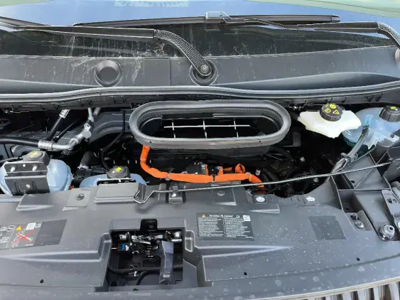 RENAULT MASTER ELECTRIQUE IV - voiture de démonstration - Photo 14