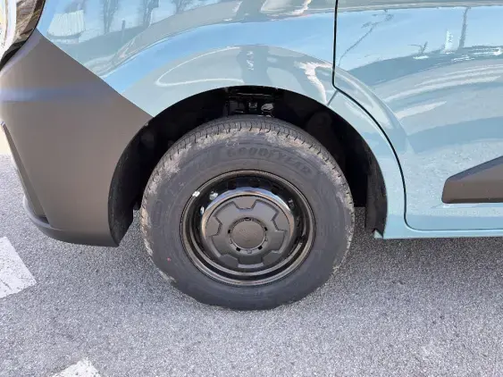 RENAULT MASTER ELECTRIQUE IV - voiture de démonstration - Photo 16