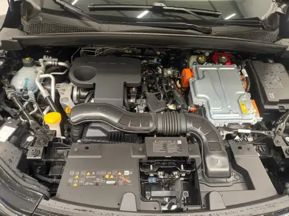 RENAULT SYMBIOZ - voiture de démonstration - Photo 21