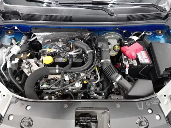 DACIA SANDERO III - voiture de démonstration - Photo 21