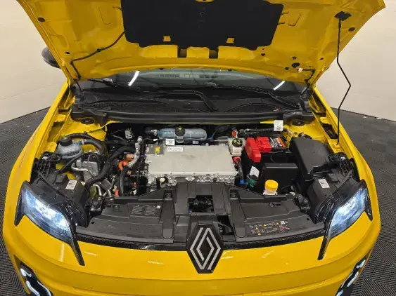 RENAULT 5 III - voiture de démonstration - Photo 21