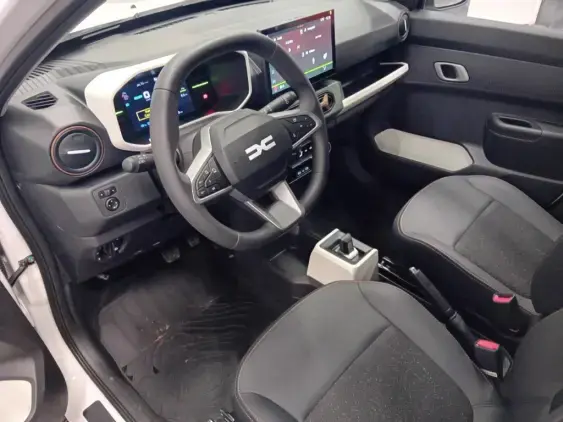 DACIA SPRING - voiture de démonstration - Photo 18