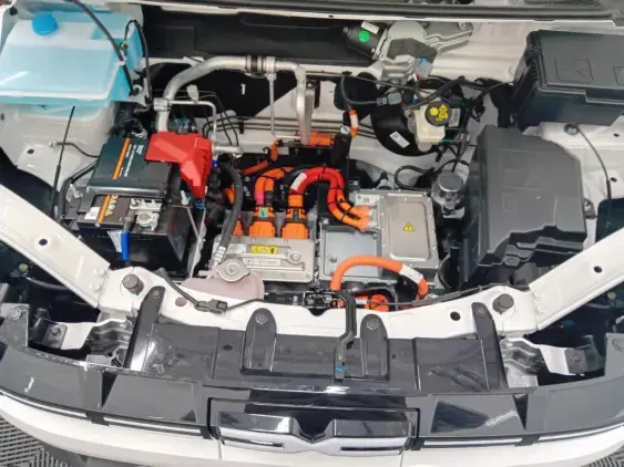 DACIA SPRING - voiture de démonstration - Photo 21