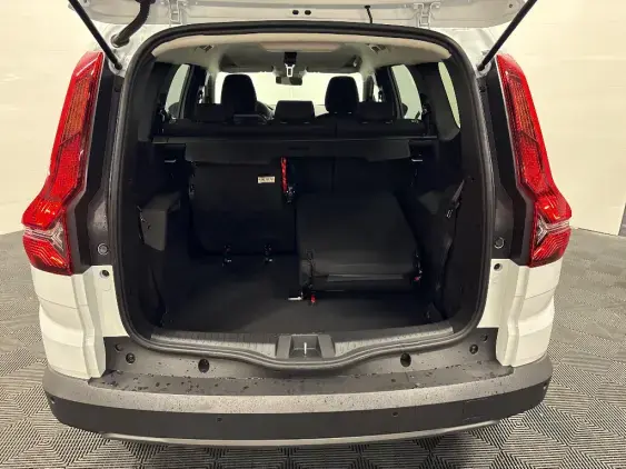 DACIA JOGGER - voiture de démonstration - Photo 16