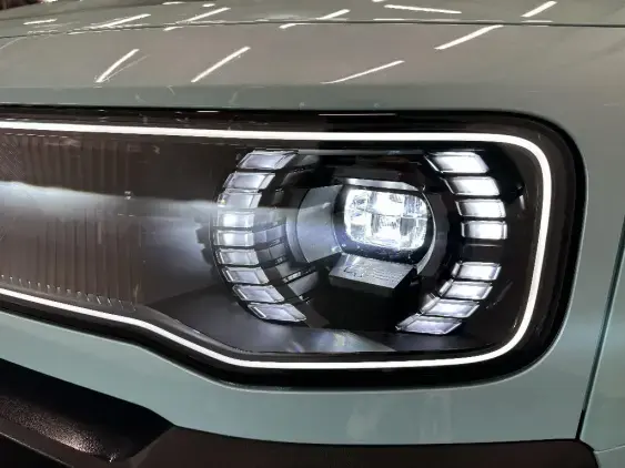 RENAULT RENAULT 4 ELECTRIQUE - voiture de démonstration - Photo 22