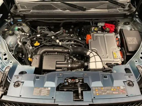 DACIA BIGSTER - voiture de démonstration - Photo 21