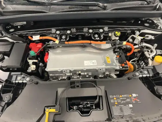 RENAULT SCENIC V ELECTRIQUE - voiture de démonstration - Photo 21