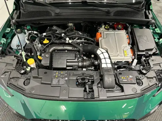 RENAULT CLIO VI - voiture de démonstration - Photo 21