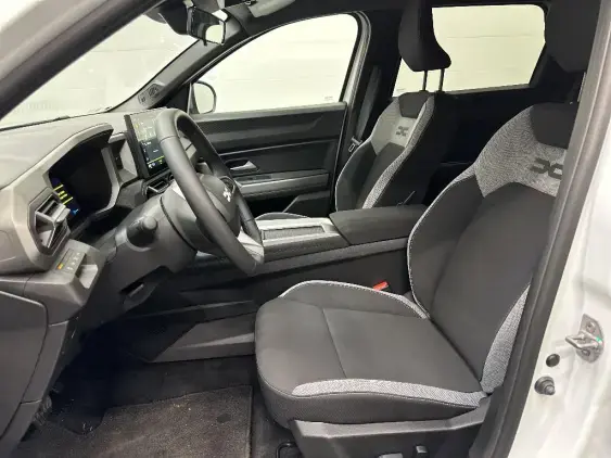 DACIA BIGSTER - voiture de démonstration - Photo 18