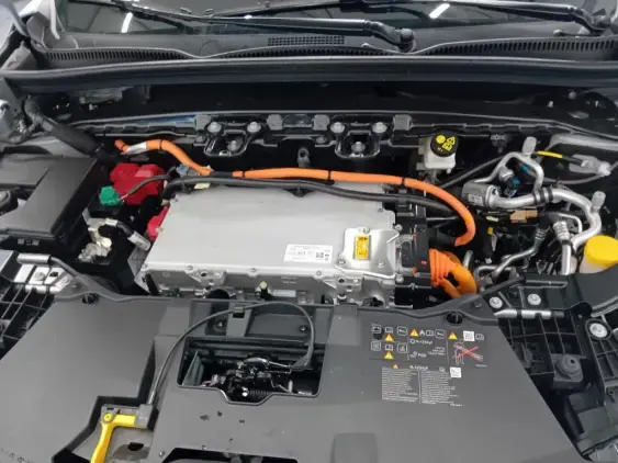 RENAULT MEGANE V - voiture de démonstration - Photo 21