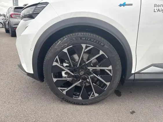 RENAULT SCENIC V ELECTRIQUE - voiture de démonstration - Photo 18