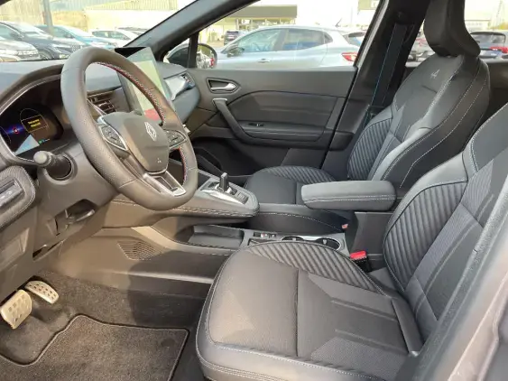 RENAULT CAPTUR II - voiture de démonstration - Photo 16