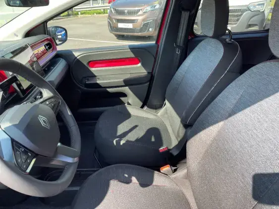 RENAULT TWINGO ELECTRIQUE IV - voiture de démonstration - Photo 17