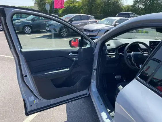 RENAULT SYMBIOZ - voiture de démonstration - Photo 17