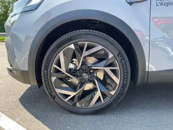 RENAULT SYMBIOZ - voiture de démonstration - Photo 20