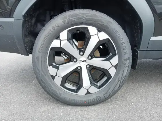 DACIA BIGSTER - voiture de démonstration - Photo 22