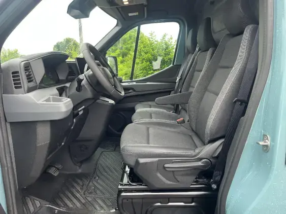 RENAULT MASTER ELECTRIQUE IV - voiture de démonstration - Photo 18