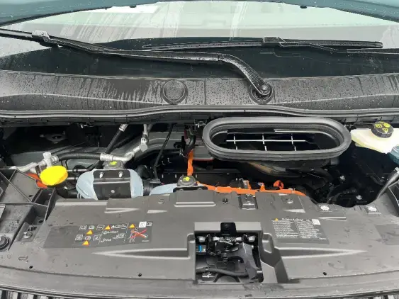 RENAULT MASTER ELECTRIQUE IV - voiture de démonstration - Photo 21