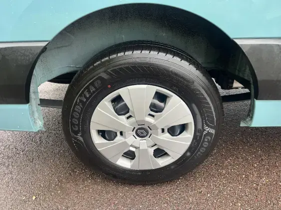 RENAULT MASTER ELECTRIQUE IV - voiture de démonstration - Photo 25