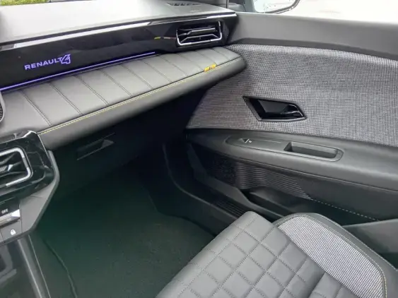 RENAULT RENAULT 4 ELECTRIQUE - voiture de démonstration - Photo 20