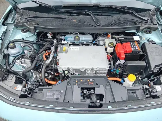 RENAULT RENAULT 4 ELECTRIQUE - voiture de démonstration - Photo 21