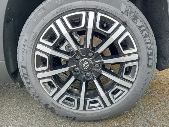 RENAULT RENAULT 4 ELECTRIQUE - voiture de démonstration - Photo 24