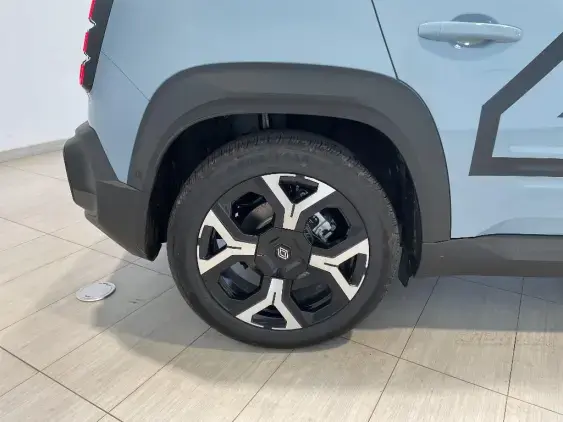 RENAULT RENAULT 4 ELECTRIQUE - voiture de démonstration - Photo 21