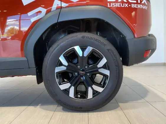 DACIA DUSTER III - voiture de démonstration - Photo 23