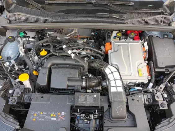 RENAULT SYMBIOZ - voiture de démonstration - Photo 21