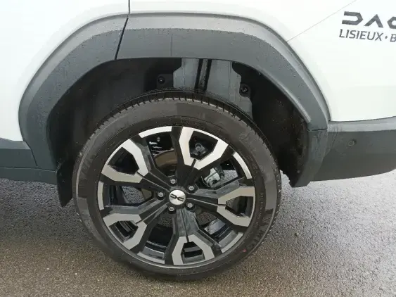 DACIA BIGSTER - voiture de démonstration - Photo 22