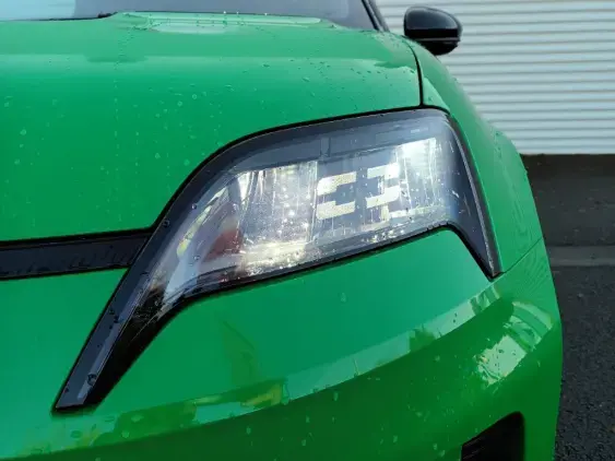 RENAULT 5 III - voiture de démonstration - Photo 21