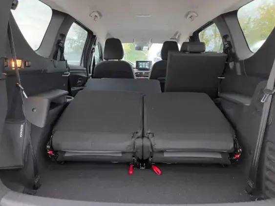 DACIA JOGGER - voiture de démonstration - Photo 16