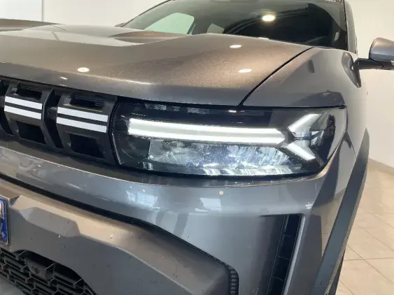 DACIA DUSTER III - voiture de démonstration - Photo 19