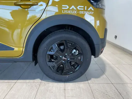 DACIA SANDERO III - voiture de démonstration - Photo 19